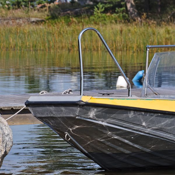Hästön apuveneen säilytyslupa