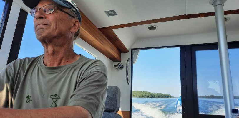 Kommodori Mikko Niini 2024