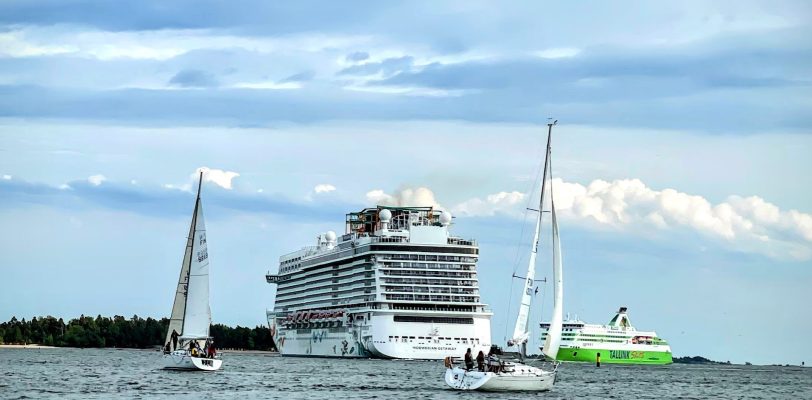 Kuvituskuva väistämissääntö-juttuun